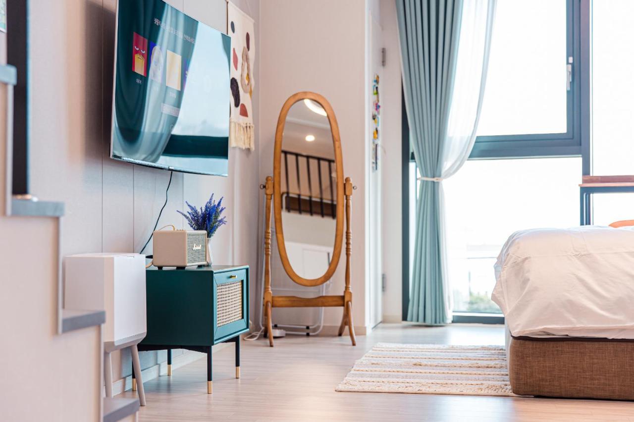 יאוסו Ocean Marina Suite View מראה חיצוני תמונה