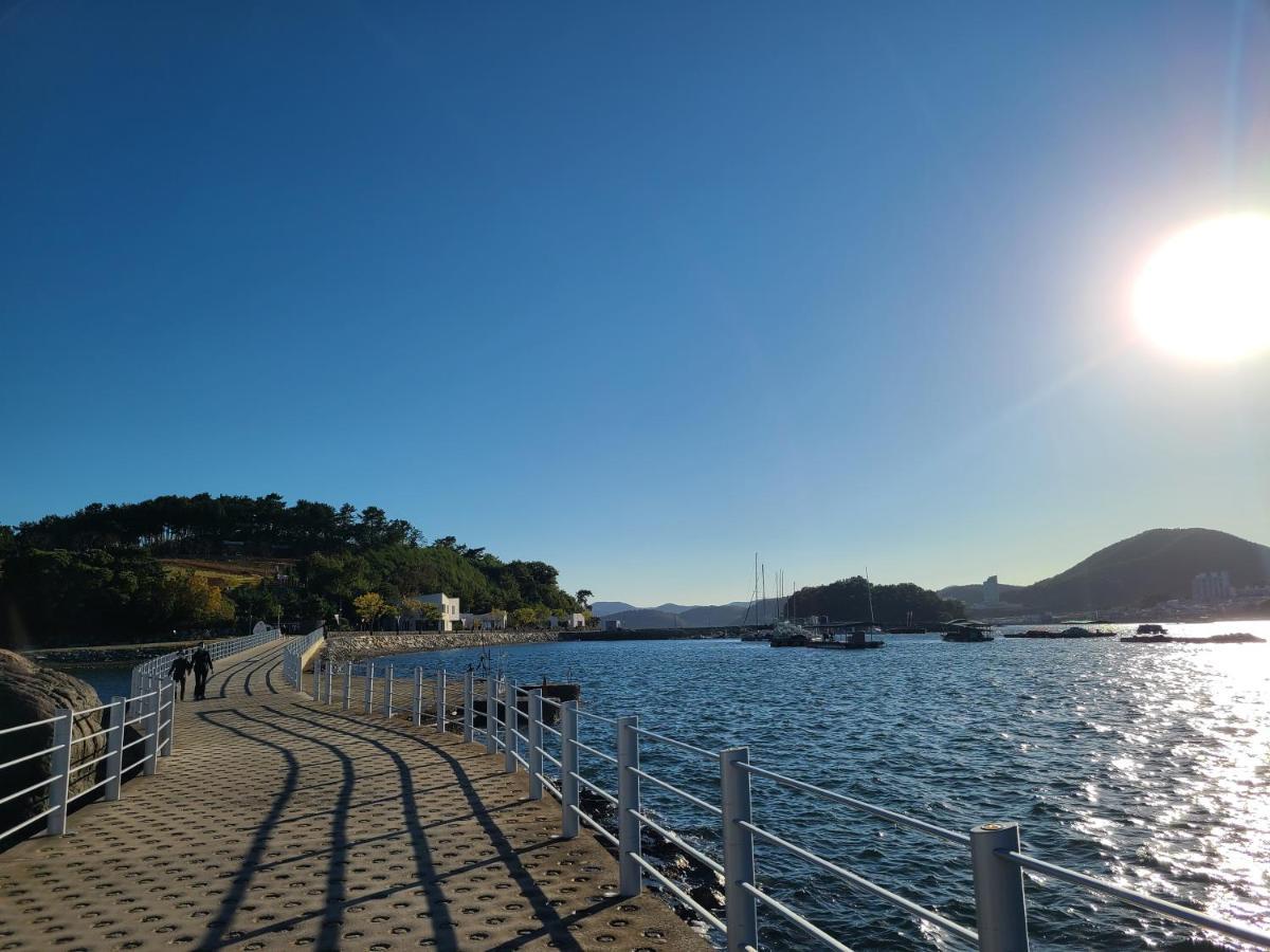יאוסו Ocean Marina Suite View מראה חיצוני תמונה