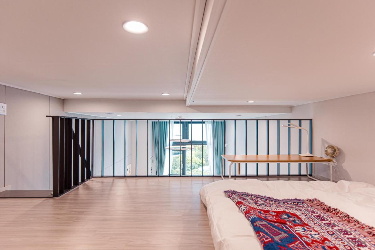 יאוסו Ocean Marina Suite View מראה חיצוני תמונה