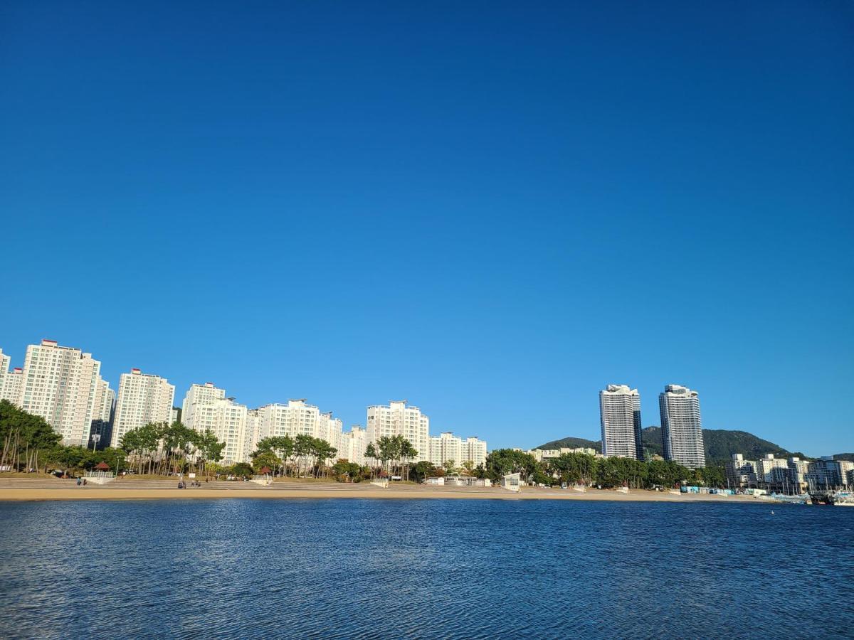 יאוסו Ocean Marina Suite View מראה חיצוני תמונה
