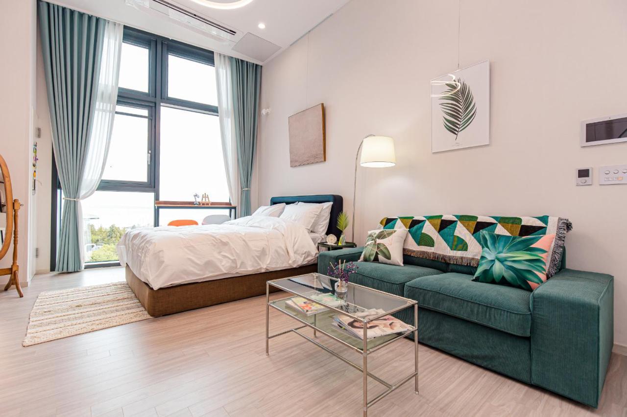 יאוסו Ocean Marina Suite View מראה חיצוני תמונה