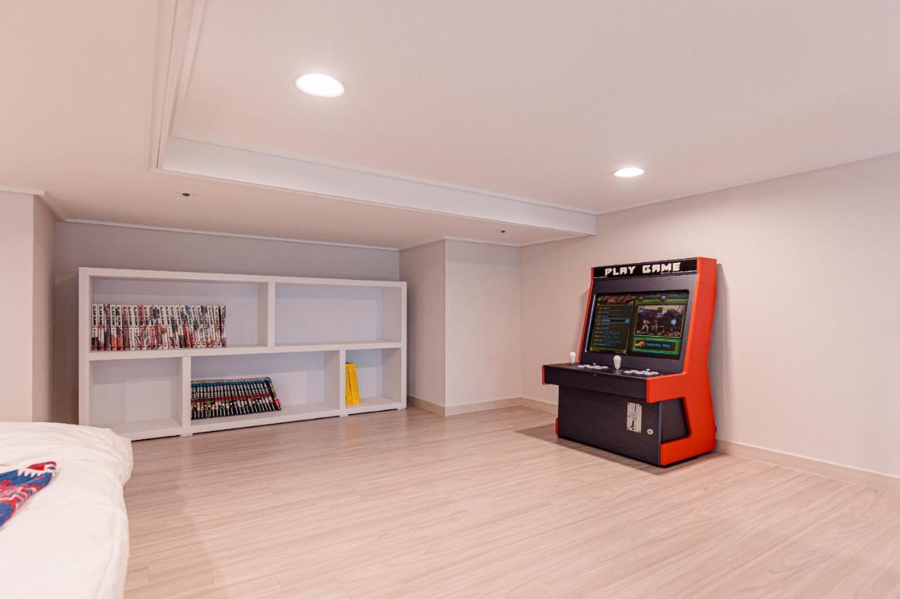 יאוסו Ocean Marina Suite View מראה חיצוני תמונה