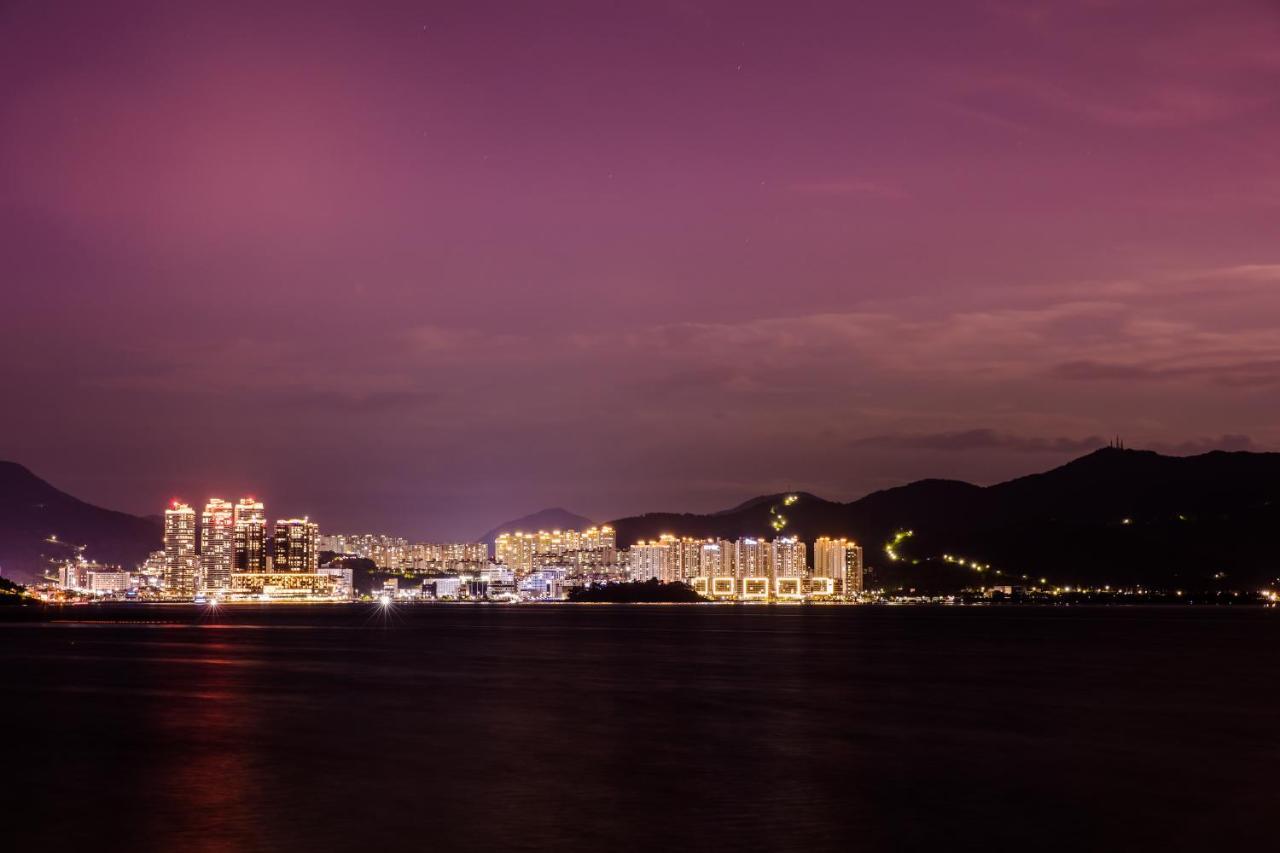 יאוסו Ocean Marina Suite View מראה חיצוני תמונה