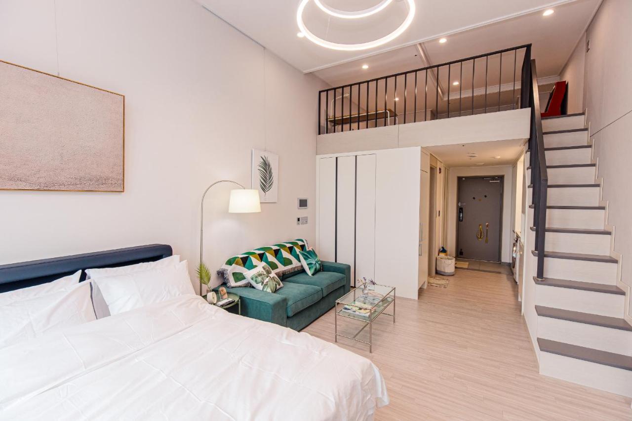 יאוסו Ocean Marina Suite View מראה חיצוני תמונה