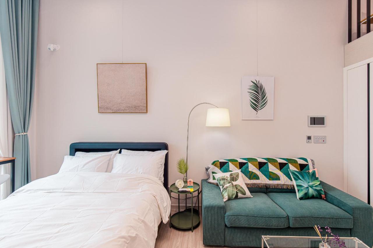 יאוסו Ocean Marina Suite View מראה חיצוני תמונה