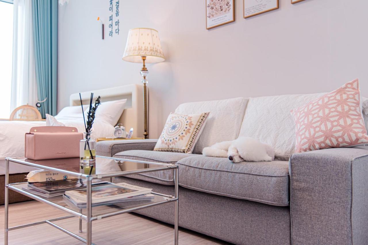 יאוסו Ocean Marina Suite View מראה חיצוני תמונה