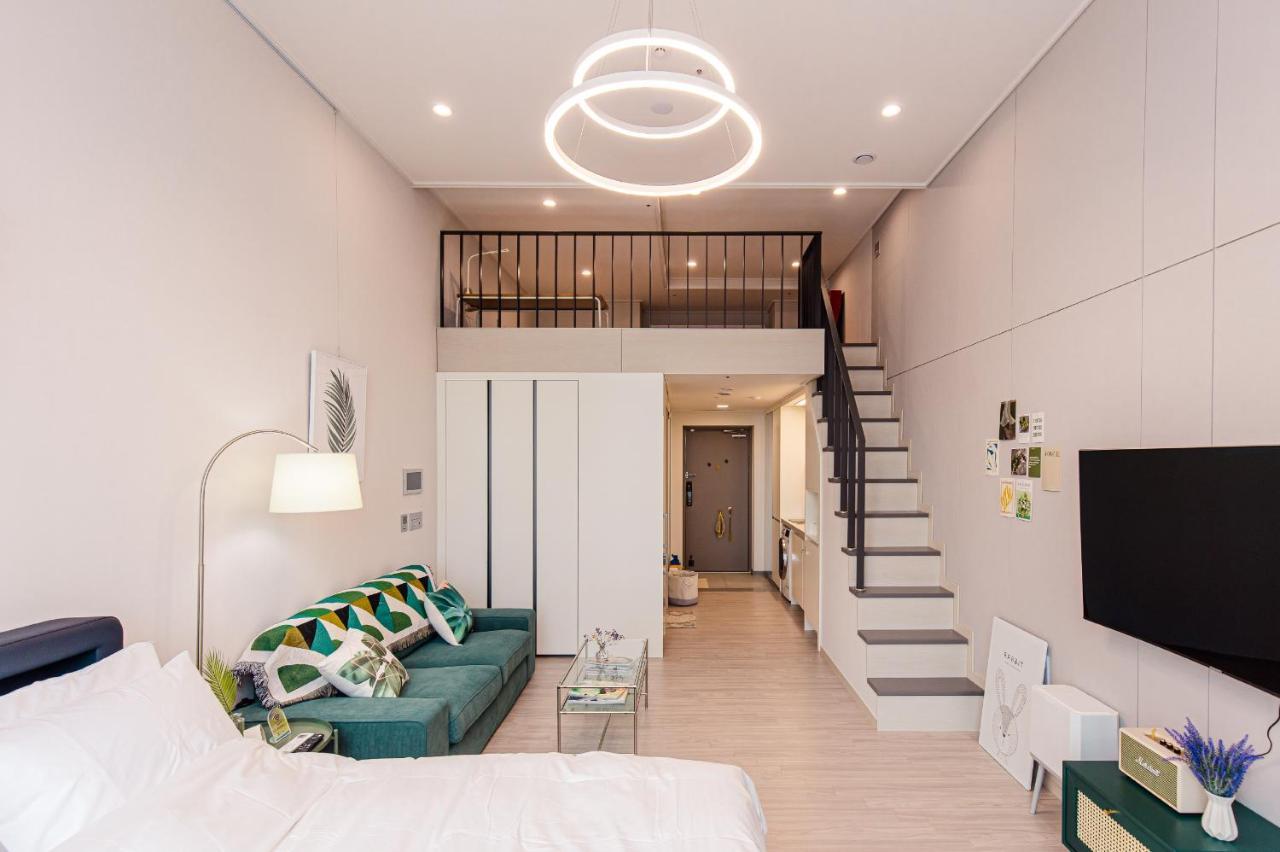 יאוסו Ocean Marina Suite View מראה חיצוני תמונה