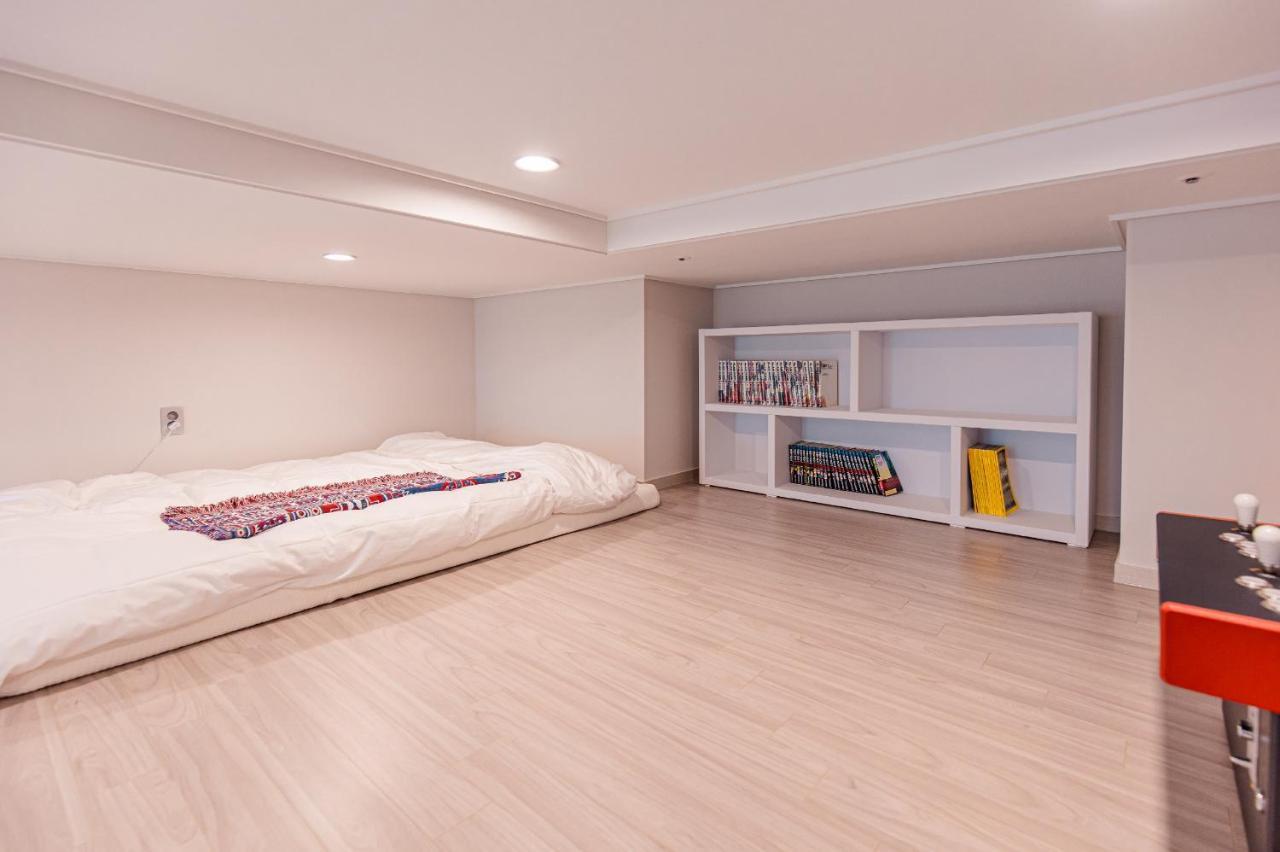 יאוסו Ocean Marina Suite View מראה חיצוני תמונה