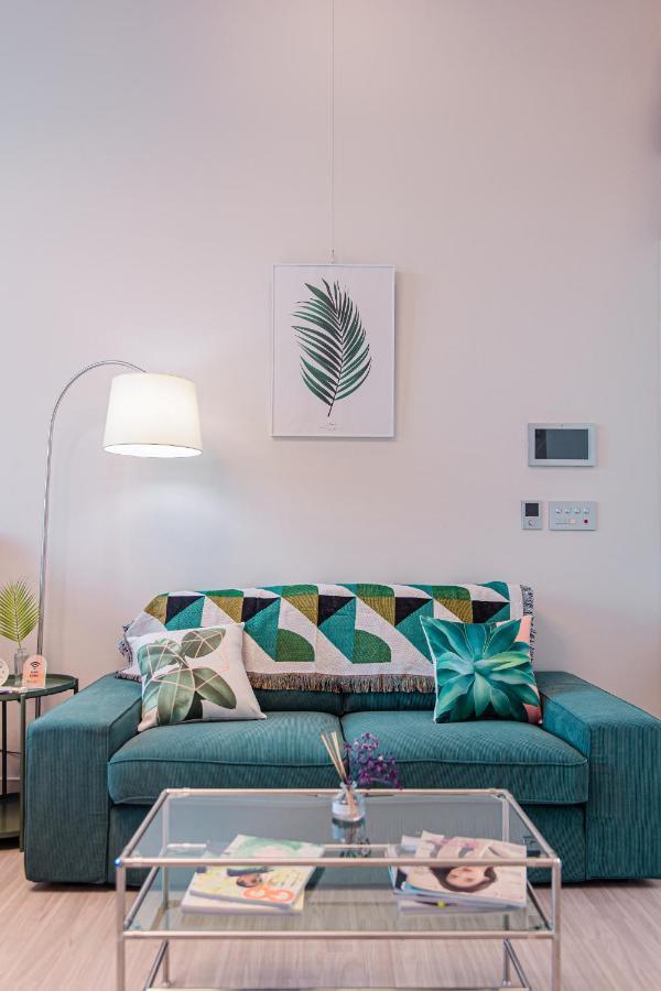 יאוסו Ocean Marina Suite View מראה חיצוני תמונה
