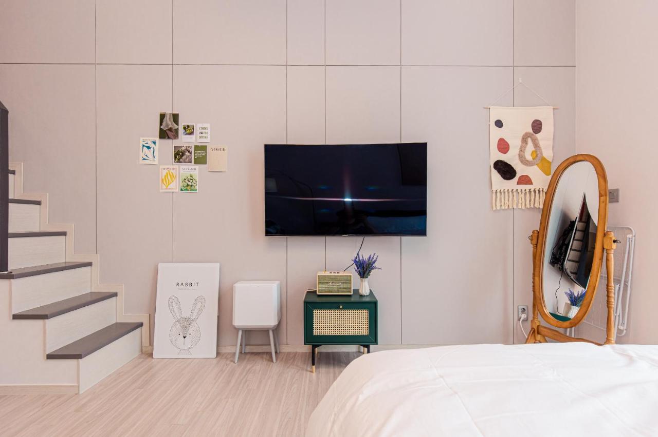 יאוסו Ocean Marina Suite View מראה חיצוני תמונה
