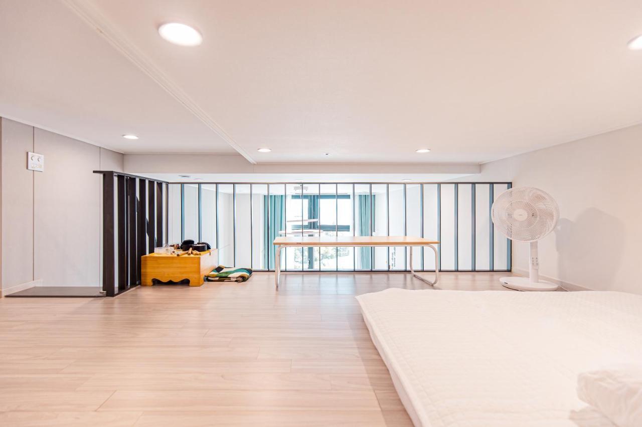 יאוסו Ocean Marina Suite View מראה חיצוני תמונה