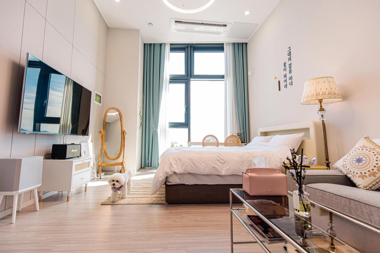 יאוסו Ocean Marina Suite View מראה חיצוני תמונה