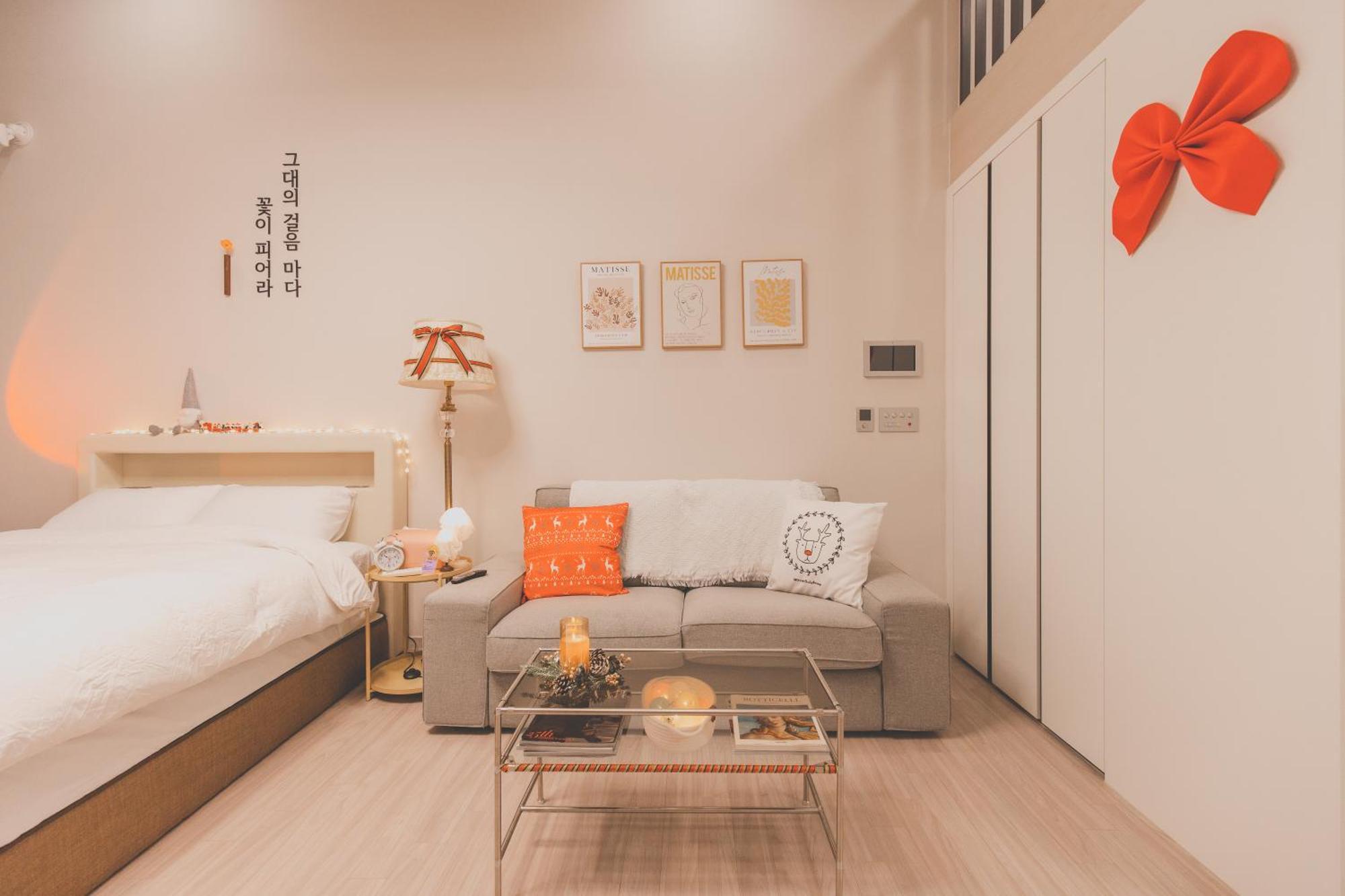 יאוסו Ocean Marina Suite View מראה חיצוני תמונה